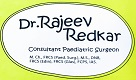 Dr. Rajeev Redkar